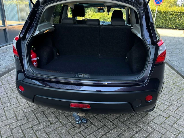 Nissan qashqai 2.0 acenta, g-574-rs - afbeelding 7 van  21
