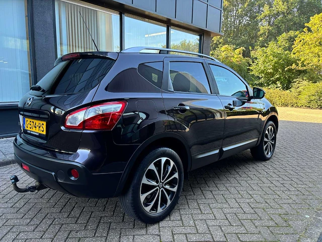 Nissan qashqai 2.0 acenta, g-574-rs - afbeelding 12 van  21