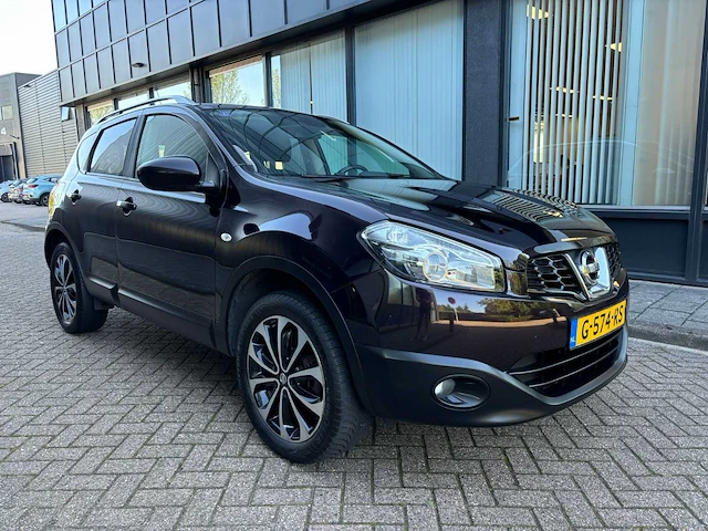 Nissan qashqai 2.0 acenta, g-574-rs - afbeelding 15 van  21