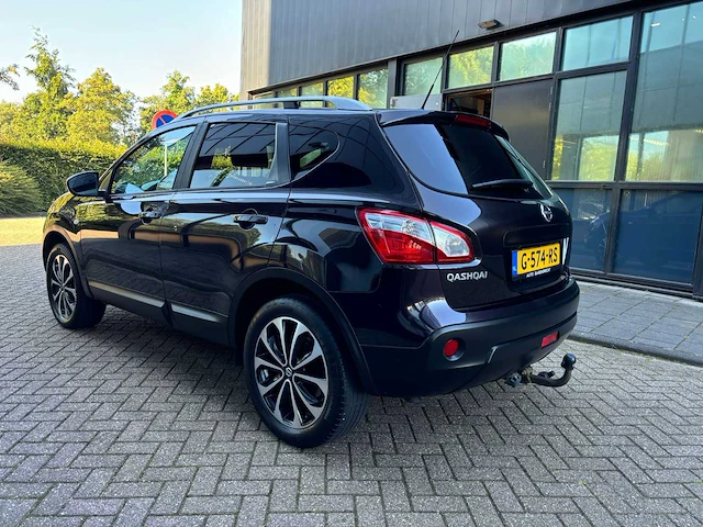 Nissan qashqai 2.0 acenta, g-574-rs - afbeelding 16 van  21