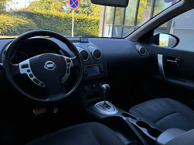 Nissan qashqai 2.0 acenta, g-574-rs - afbeelding 19 van  21