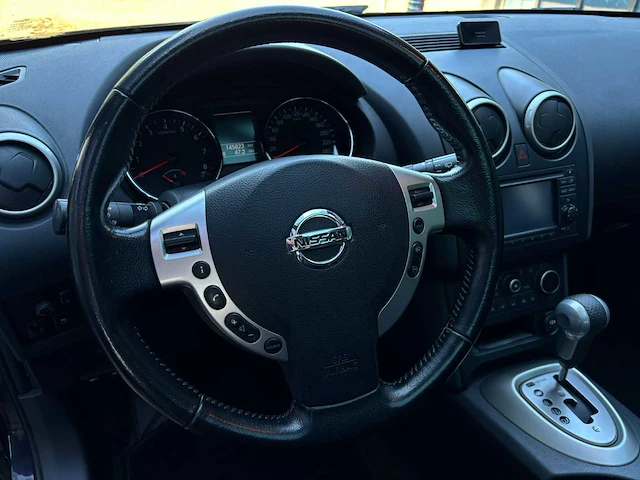 Nissan qashqai 2.0 acenta, g-574-rs - afbeelding 20 van  21