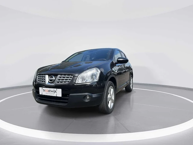 Nissan qashqai 2.0 tekna 2008 | k-434-pg - afbeelding 12 van  29