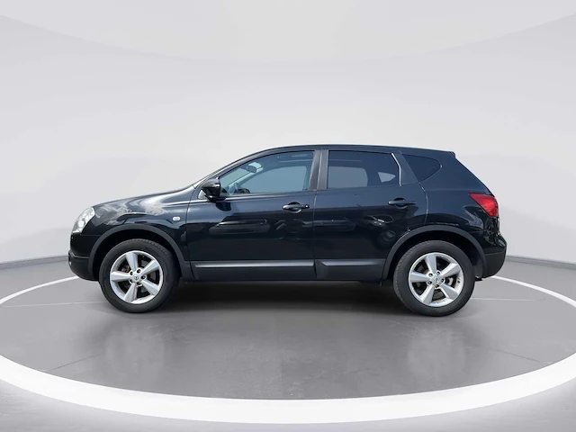 Nissan qashqai 2.0 tekna 2008 | k-434-pg - afbeelding 23 van  29