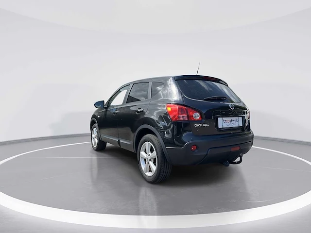 Nissan qashqai 2.0 tekna 2008 | k-434-pg - afbeelding 24 van  29