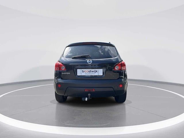 Nissan qashqai 2.0 tekna 2008 | k-434-pg - afbeelding 25 van  29