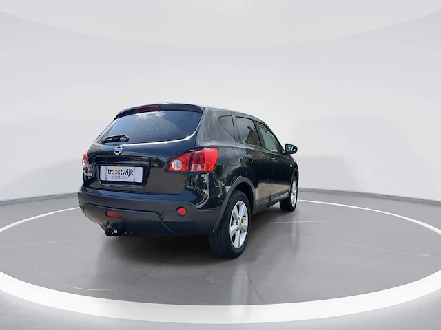 Nissan qashqai 2.0 tekna 2008 | k-434-pg - afbeelding 26 van  29