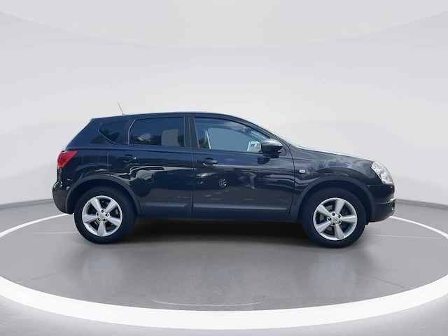 Nissan qashqai 2.0 tekna 2008 | k-434-pg - afbeelding 27 van  29