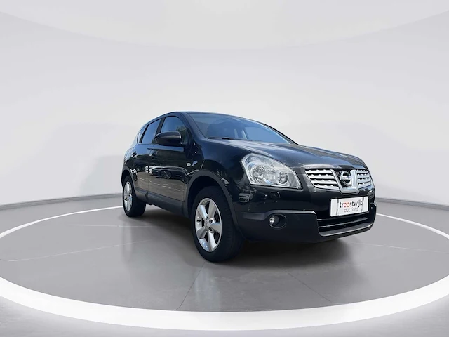 Nissan qashqai 2.0 tekna 2008 | k-434-pg - afbeelding 28 van  29