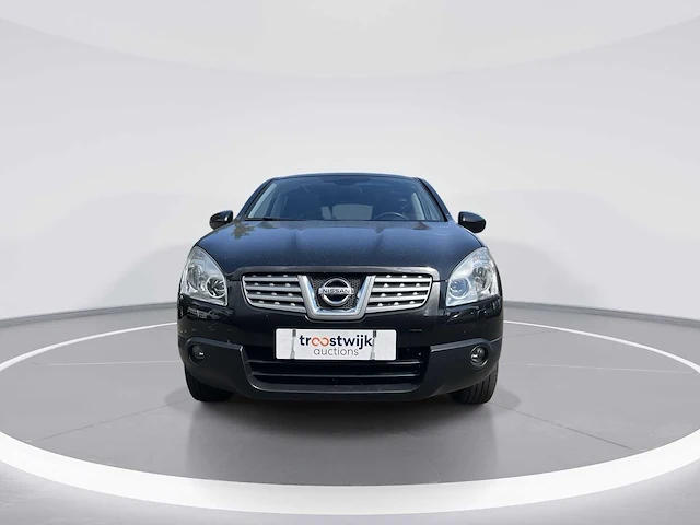 Nissan qashqai 2.0 tekna 2008 | k-434-pg - afbeelding 29 van  29