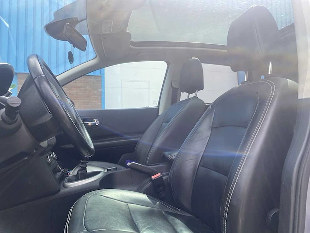 Nissan qashqai 2.0 tekna 4wd 2013 | l-618-kh - afbeelding 2 van  32