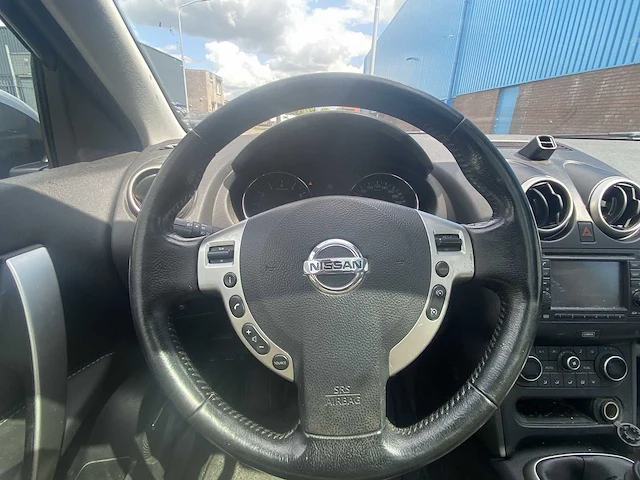 Nissan qashqai 2.0 tekna 4wd 2013 | l-618-kh - afbeelding 9 van  32