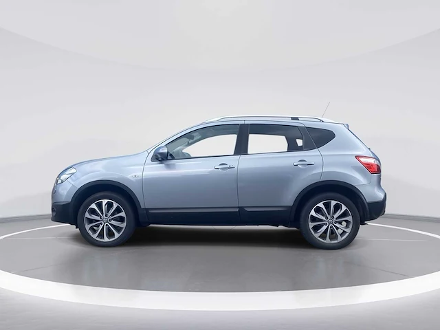 Nissan qashqai 2.0 tekna 4wd 2013 | l-618-kh - afbeelding 23 van  32