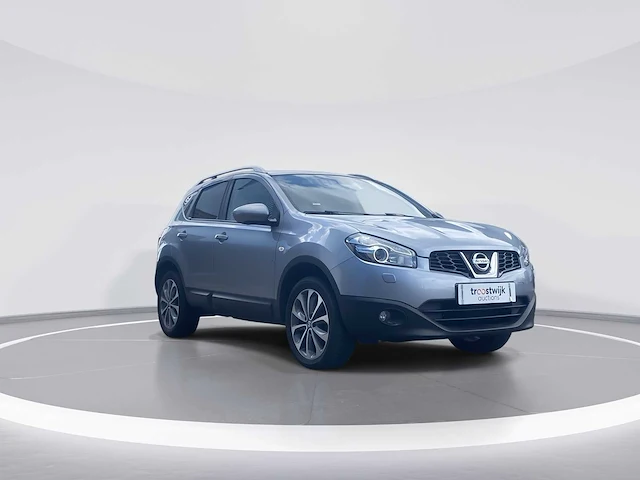 Nissan qashqai 2.0 tekna 4wd 2013 | l-618-kh - afbeelding 31 van  32