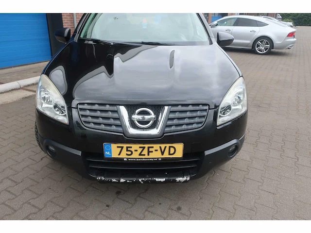 Nissan qashqai 2.0 tekna pack, 75-zf-vd - afbeelding 10 van  18