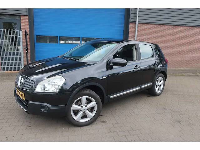 Nissan qashqai 2.0 tekna pack, 75-zf-vd - afbeelding 1 van  18