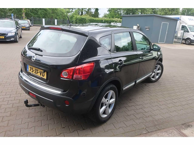 Nissan qashqai 2.0 tekna pack, 75-zf-vd - afbeelding 12 van  18