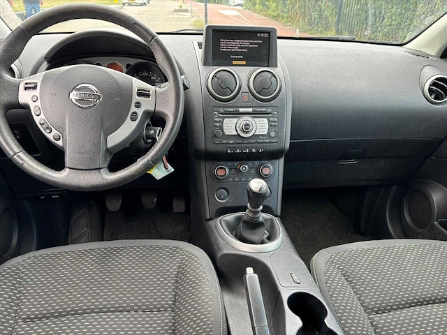 Nissan qashqai 2.0 tekna premium 2008 | 83-gnr-9 - afbeelding 2 van  11
