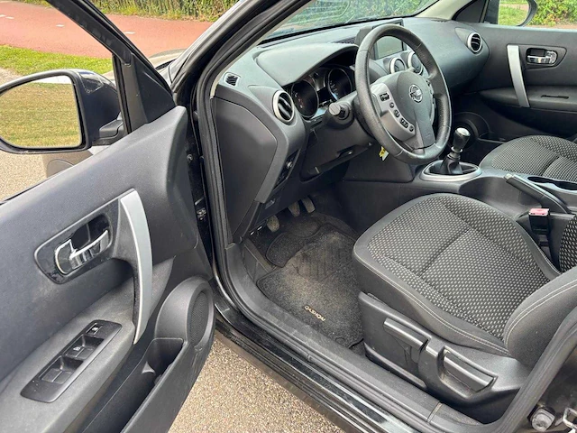 Nissan qashqai 2.0 tekna premium 2008 | 83-gnr-9 - afbeelding 3 van  11