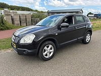 Nissan qashqai 2.0 tekna premium 2008 | 83-gnr-9 - afbeelding 1 van  11