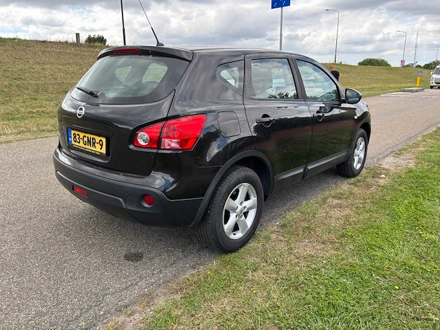 Nissan qashqai 2.0 tekna premium 2008 | 83-gnr-9 - afbeelding 4 van  11