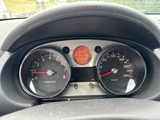 Nissan qashqai 2.0 tekna premium 2008 | 83-gnr-9 - afbeelding 5 van  11