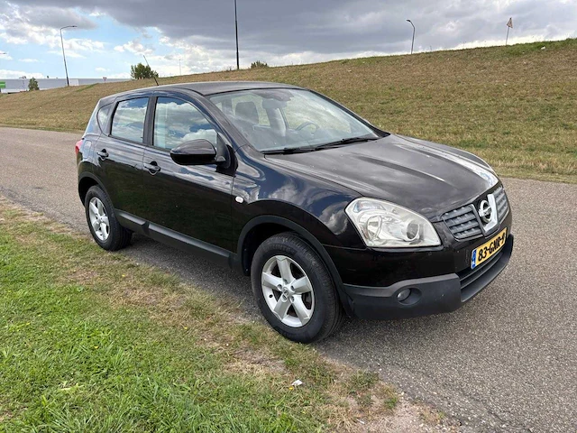 Nissan qashqai 2.0 tekna premium 2008 | 83-gnr-9 - afbeelding 6 van  11