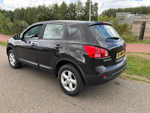 Nissan qashqai 2.0 tekna premium 2008 | 83-gnr-9 - afbeelding 11 van  11