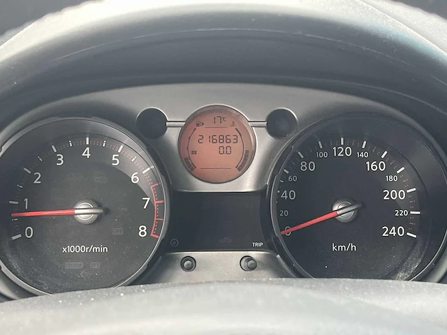 Nissan qashqai 2.0 tekna premium 2008 | 83-gnr-9 - afbeelding 5 van  25