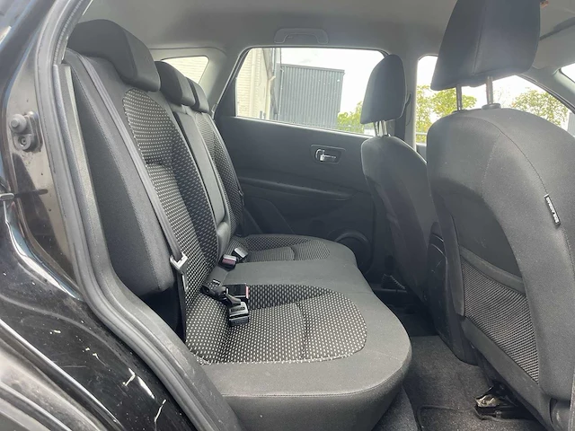 Nissan qashqai 2.0 tekna premium 2008 | 83-gnr-9 - afbeelding 15 van  25