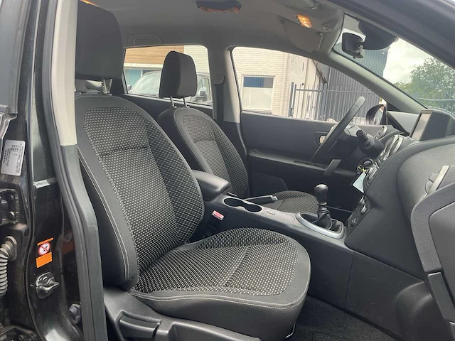 Nissan qashqai 2.0 tekna premium 2008 | 83-gnr-9 - afbeelding 16 van  25