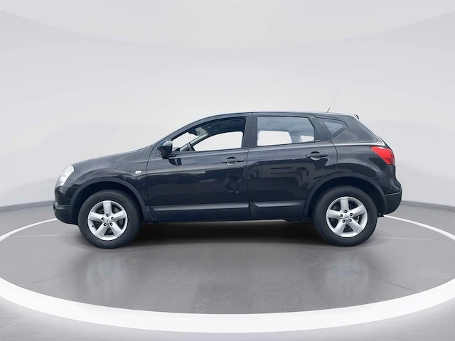 Nissan qashqai 2.0 tekna premium 2008 | 83-gnr-9 - afbeelding 19 van  25