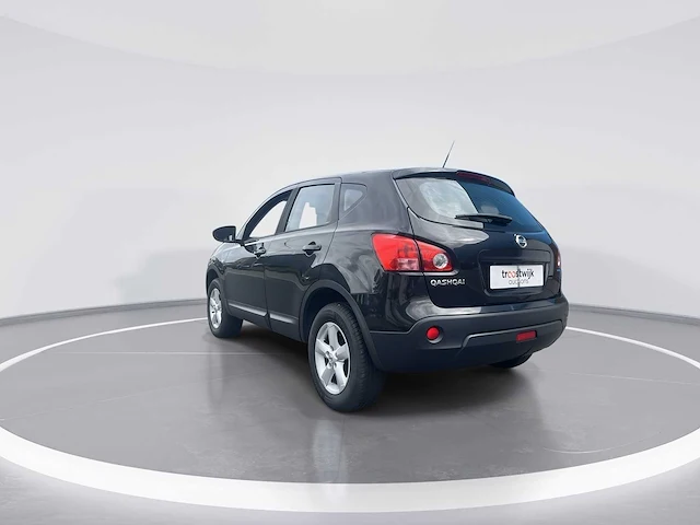 Nissan qashqai 2.0 tekna premium 2008 | 83-gnr-9 - afbeelding 20 van  25