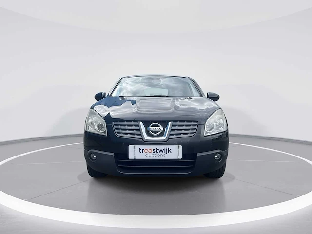 Nissan qashqai 2.0 tekna premium 2008 | 83-gnr-9 - afbeelding 25 van  25
