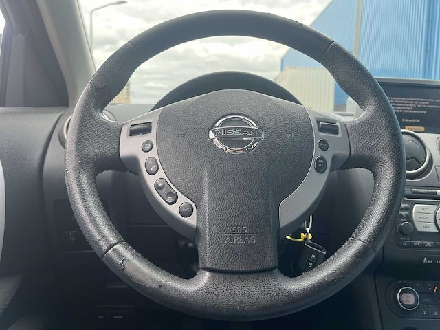 Nissan qashqai 2.0 tekna premium 2008 | 83-gnr-9 - afbeelding 6 van  25