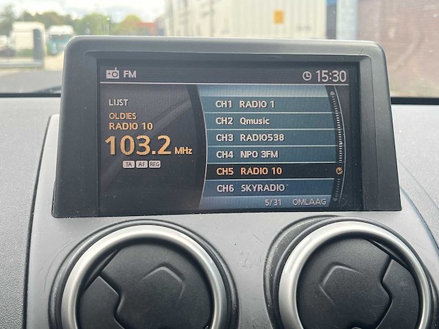 Nissan qashqai 2.0 tekna premium 2008 | 83-gnr-9 - afbeelding 8 van  25