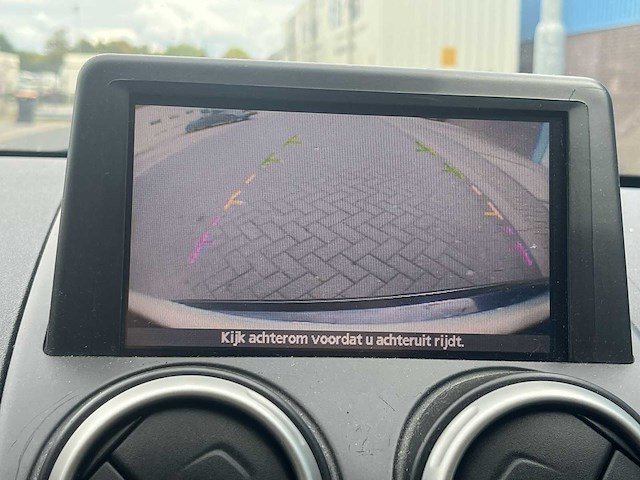 Nissan qashqai 2.0 tekna premium 2008 | 83-gnr-9 - afbeelding 9 van  25