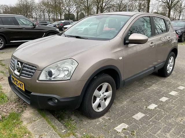 Nissan qashqai personenauto - afbeelding 1 van  13