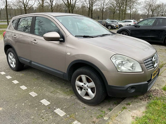 Nissan qashqai personenauto - afbeelding 7 van  13