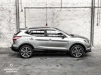 Nissan qashqai tekna 1.2 116pk 2014 -orig. nl-, 5-xdf-29 - afbeelding 6 van  63
