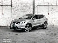 Nissan qashqai tekna 1.2 116pk 2014 -orig. nl-, 5-xdf-29 - afbeelding 1 van  63