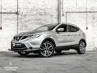 Nissan qashqai tekna 1.2 116pk 2014 -orig. nl-, 5-xdf-29 - afbeelding 12 van  63