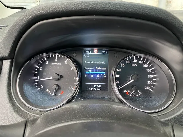 Nissan qashqai tekna 1.2 116pk 2014 -orig. nl-, 5-xdf-29 - afbeelding 25 van  63
