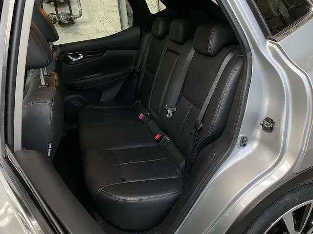 Nissan qashqai tekna 1.2 116pk 2014 -orig. nl-, 5-xdf-29 - afbeelding 44 van  63