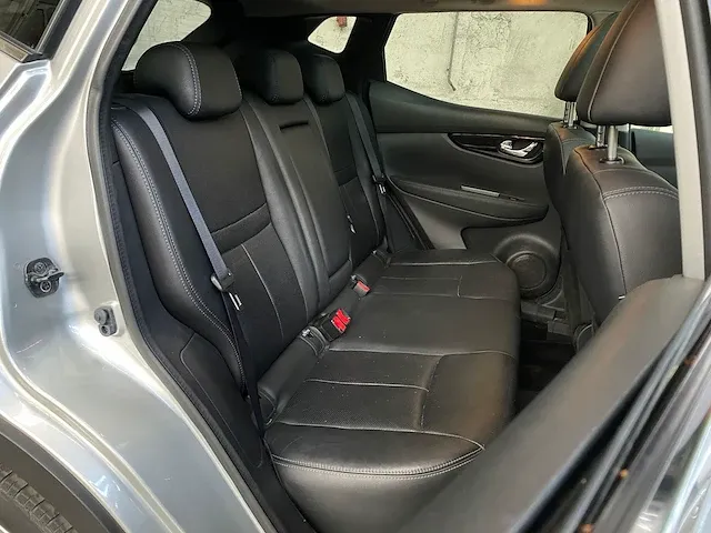 Nissan qashqai tekna 1.2 116pk 2014 -orig. nl-, 5-xdf-29 - afbeelding 47 van  63
