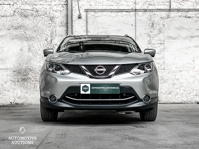 Nissan qashqai tekna 1.2 116pk 2014 -orig. nl-, 5-xdf-29 - afbeelding 56 van  63