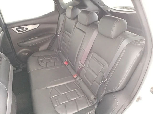 Nissan quashqai,2018 - afbeelding 14 van  36