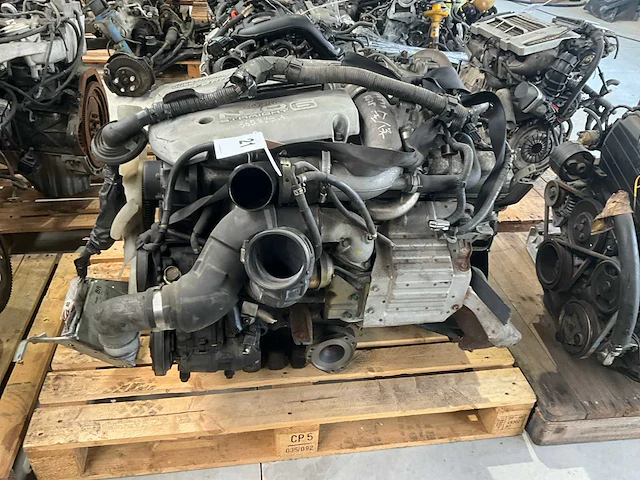 Nissan rb25det 4wd neo motor - afbeelding 2 van  9