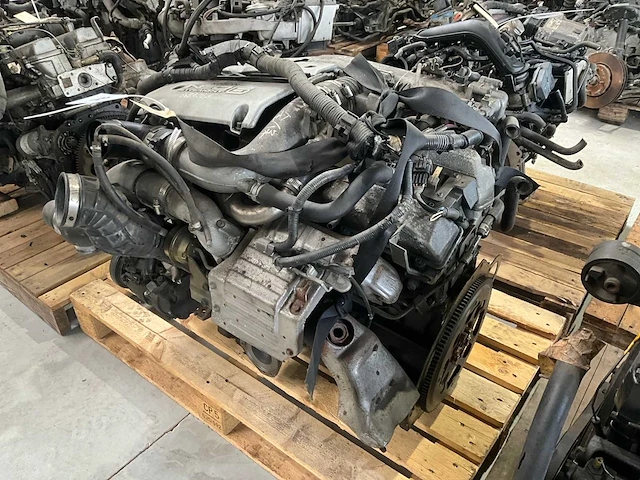 Nissan rb25det 4wd neo motor - afbeelding 3 van  9