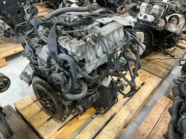 Nissan rb25det 4wd neo motor - afbeelding 4 van  9